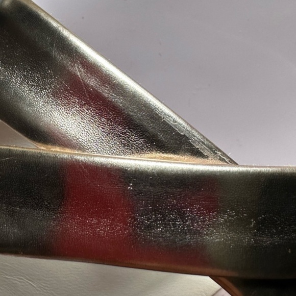 🌺 SOPHIA WEBSTER 👠 Nicole Hot Bubblegum Sandal, Sunny Lime size 38.5 - Picture 12 of 16